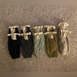 Amazon Boot Top Covers